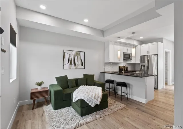 2nd image of 1284 Winona Ct, Denver, CO 80204 | MLS# 9345949