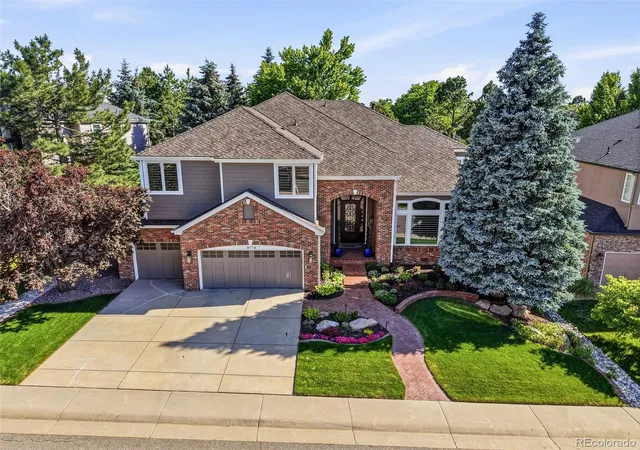 Photo 1 of Single family home for sale at 9779 Bay Hl Dr, Lone Tree, CO 80124 | MLS# 3091109 | Listing updated on 2026-09-27