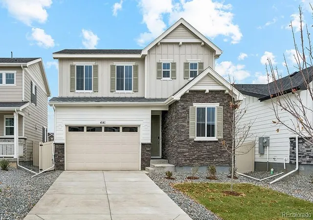 Single family home for sale at 4141 Orangewood Dr, Johnstown, CO 80534 | MLS# 5438468