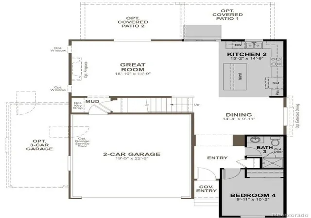 2nd image of 4141 Orangewood Dr, Johnstown, CO 80534 | MLS# 5438468