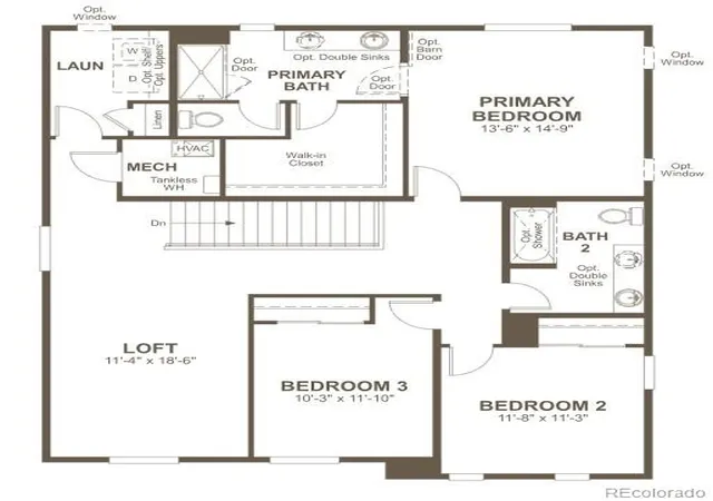 3rd image of 4141 Orangewood Dr, Johnstown, CO 80534 | MLS# 5438468