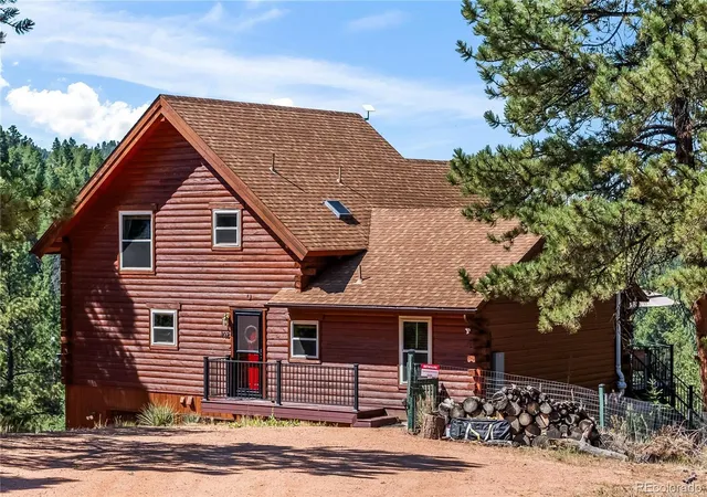 1st image of 102 Douglas Fir Ln, Woodland Park, CO 80863 | MLS# 6690103