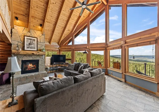 3rd image of 102 Douglas Fir Ln, Woodland Park, CO 80863 | MLS# 6690103