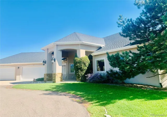 Photo 3 of Single family home for sale at 378 Conestoga Rd, Franktown, CO 80116 | MLS# 6848315 | Listing updated on 2026-10-06