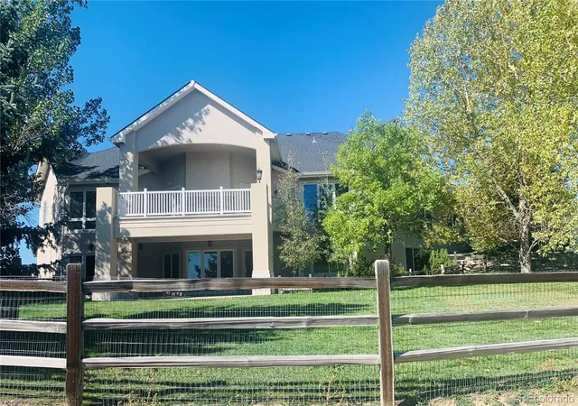 Photo 2 of Single family home for sale at 378 Conestoga Rd, Franktown, CO 80116 | MLS# 6848315 | Listing updated on 2026-10-25