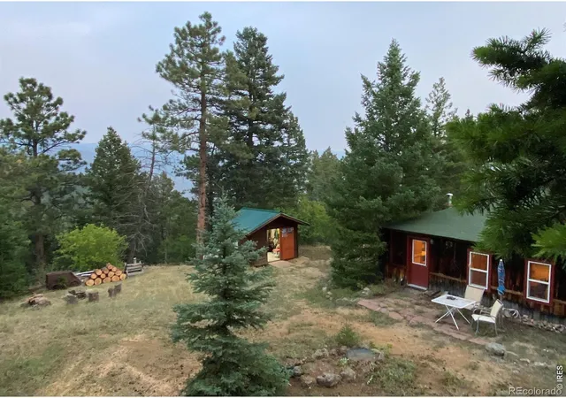 1st image of 2926 Magnolia Dr, Nederland, CO 80466 | MLS# IR1065681