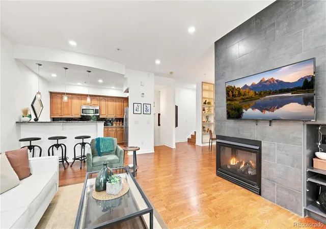 Photo 1 of Townhouse for sale at 2932 E 17th Avenue, Denver, CO 80206 | MLS# 7260871 | Listing updated on 2026-09-17