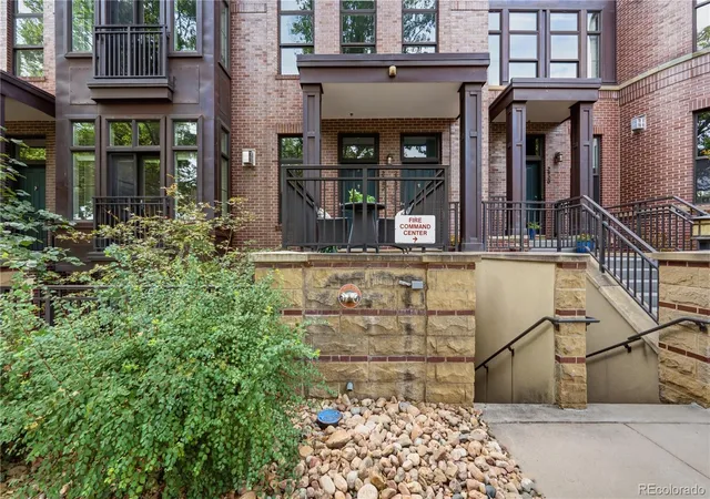 Photo 3 of Townhouse for sale at 2932 E 17th Avenue, Denver, CO 80206 | MLS# 7260871 | Listing updated on 2026-10-22