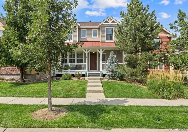 1st image of 21827 E Tallkid Ave, Parker, CO 80138 | MLS# 6213682