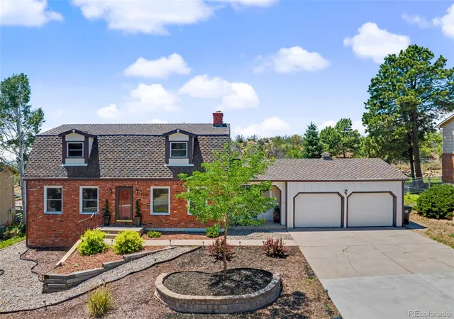 1st image of 3645 Saddle Rock Rd, Colorado Springs, CO 80918 | MLS# 1854111