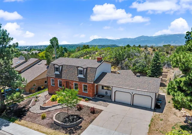 2nd image of 3645 Saddle Rock Rd, Colorado Springs, CO 80918 | MLS# 1854111