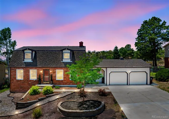 3rd image of 3645 Saddle Rock Rd, Colorado Springs, CO 80918 | MLS# 1854111