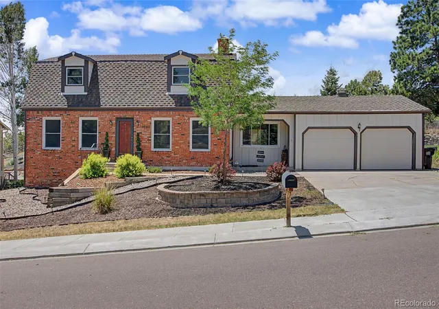 50th image of 3645 Saddle Rock Rd, Colorado Springs, CO 80918 | MLS# 1854111