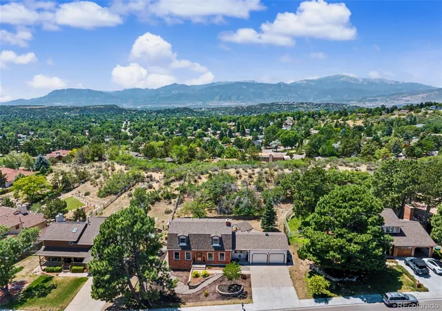 5th image of 3645 Saddle Rock Rd, Colorado Springs, CO 80918 | MLS# 1854111