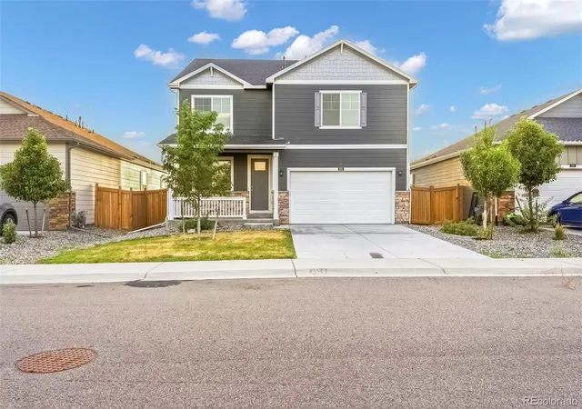 Photo 1 of Single family home for sale at 691 N Allium St, Watkins, CO 80137 | MLS# 9882894 | Listing updated on 2026-09-22