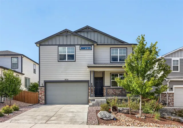 Photo 2 of Single family home for sale at 3835 Sandy Vista Trl, Castle Rock, CO 80104 | MLS# 2059606 | Listing updated on 2026-09-24