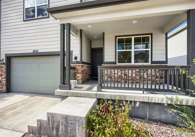 Photo 3 of Single family home for sale at 3835 Sandy Vista Trl, Castle Rock, CO 80104 | MLS# 2059606 | Listing updated on 2026-09-24