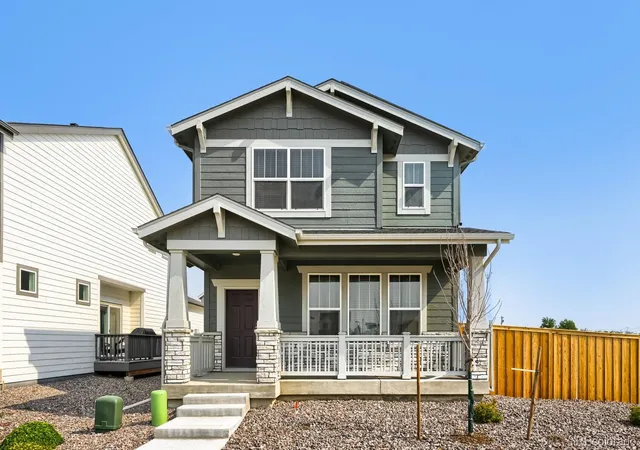 1st image of 665 Cottonwood Ave, Bennett, CO 80102 | MLS# 7788543