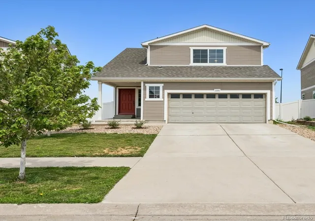 1st image of 21061 Randolph Pl, Denver, CO 80249 | MLS# 7990981