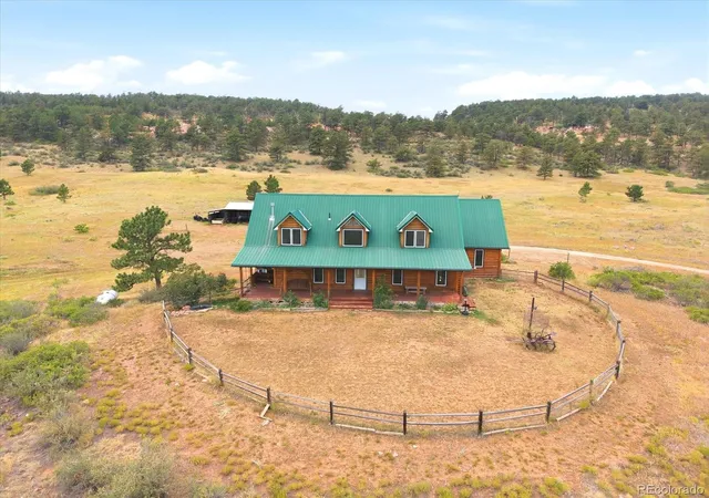 Photo 3 of Single family home for sale at 163 S County Rd 31, Berthoud, CO 80513 | MLS# 6211410 | Listing updated on 2026-08-29