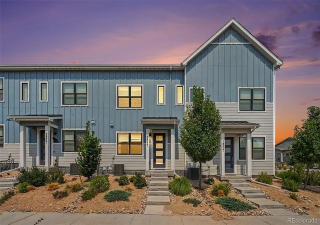 Photo 1 of Townhouse for sale at 7844 Horsebrush Ln #B, Littleton, CO 80125 | MLS# 7092272 | Listing updated on 2026-08-06