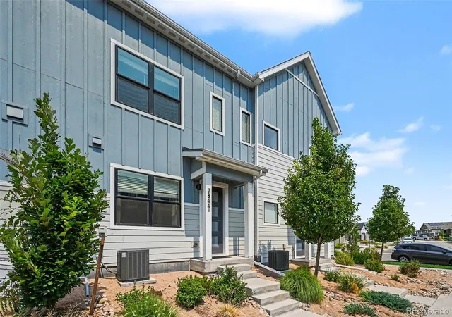 Photo 2 of Townhouse for sale at 7844 Horsebrush Ln #B, Littleton, CO 80125 | MLS# 7092272 | Listing updated on 2026-08-06