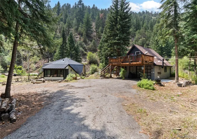 1st image of 403 Fall River Rd, Idaho Springs, CO 80452 | MLS# 3754615
