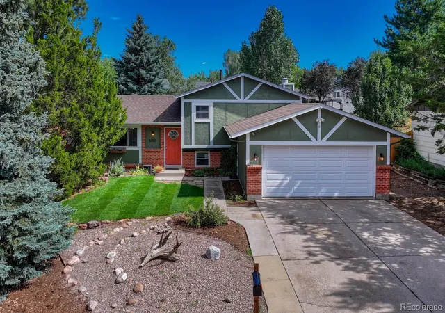 Single family home for sale at 5050 Chickweed Dr, Colorado Springs, CO 80917 | MLS# 9074853