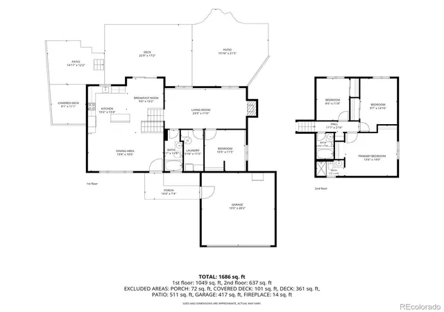 Photo 50 of Single family home for sale at 5050 Chickweed Dr, Colorado Springs, CO 80917 | MLS# 9074853 | Listing updated on 2026-09-26