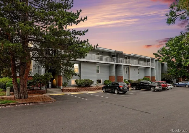 Photo 1 of Condo for sale at 7665 E Eastman Ave #102C, Denver, CO 80231 | MLS# 9333205 | Listing updated on 2026-08-27