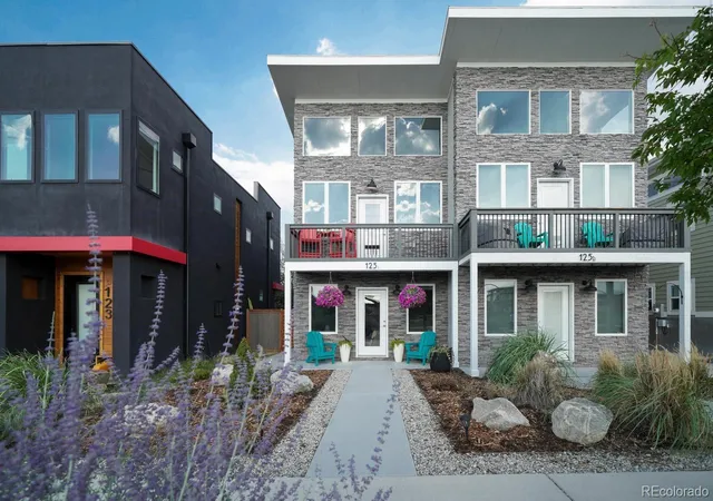 Photo 3 of Townhouse for sale at 125 Crestone Mesa Dr #A, Salida, CO 81201 | MLS# 4727648 | Listing updated on 2026-09-04