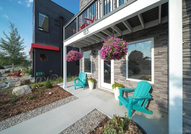 Photo 3 of Townhouse for sale at 125 Crestone Mesa Dr #A, Salida, CO 81201 | MLS# 4727648 | Listing updated on 2026-09-04