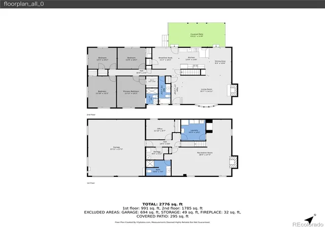 49th image of 6991 S Madison Wy, Centennial, CO 80122 | MLS# 2955789