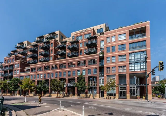 2nd image of 1499 Blake St #2G, Denver, CO 80202 | MLS# 5960066