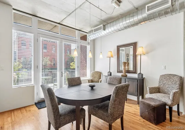 Listing Photo 4 - Condo for sale in building located at 1499 Blake St, Denver, CO 80202 - Unit #2G