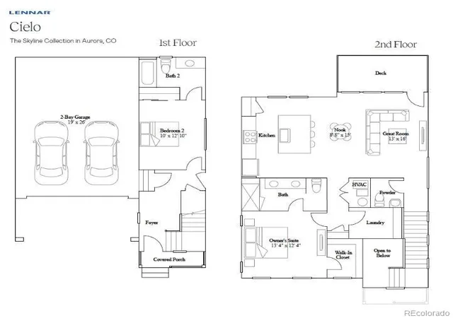 2nd image of 2256 S Haleyville Wy, Aurora, CO 80018 | MLS# 7216097