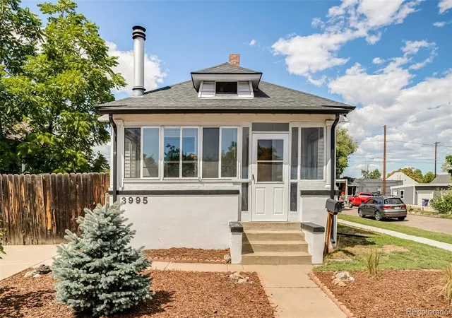 Photo 2 of Single family home for sale at 3995 Zenobia St, Denver, CO 80212 | MLS# 4012962 | Listing updated on 2026-09-16