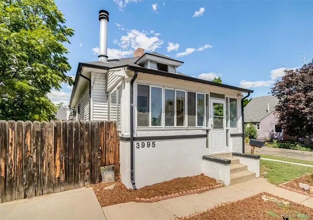 Photo 3 of Single family home for sale at 3995 Zenobia St, Denver, CO 80212 | MLS# 4012962 | Listing updated on 2026-09-16