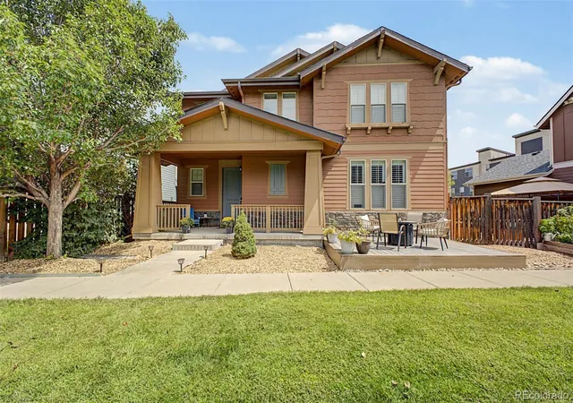 Photo 1 of Sale Pending at 4928 Akron St, Denver, CO 80238 | MLS# 9981517 | Listing updated on 2026-09-02