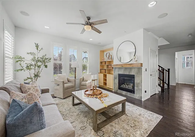 Photo 2 of Sale Pending at 4928 Akron St, Denver, CO 80238 | MLS# 9981517 | Listing updated on 2026-09-02