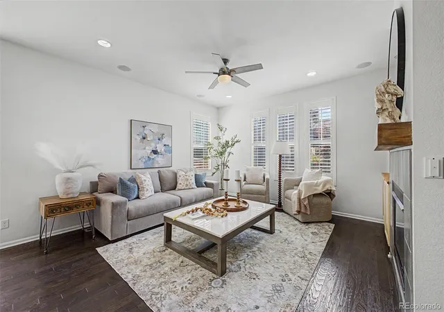 Photo 3 of Sale Pending at 4928 Akron St, Denver, CO 80238 | MLS# 9981517 | Listing updated on 2026-09-02
