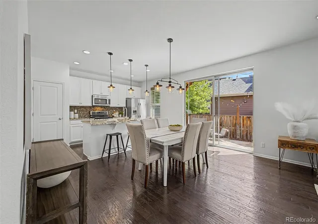 Photo 3 of Sale Pending at 4928 Akron St, Denver, CO 80238 | MLS# 9981517 | Listing updated on 2026-09-02