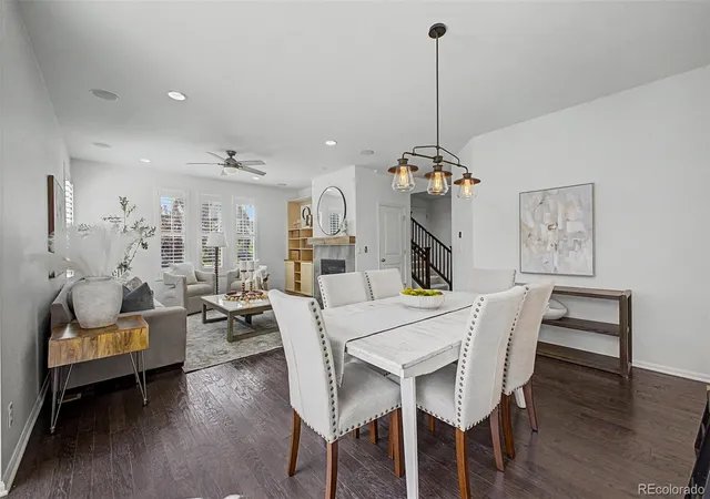 Photo 4 of Sale Pending at 4928 Akron St, Denver, CO 80238 | MLS# 9981517 | Listing updated on 2026-09-02