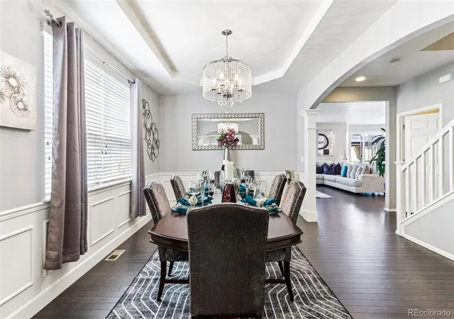 Photo 2 of Single family home for sale at 22537 E Union Cir, Aurora, CO 80015 | MLS# 2842484 | Listing updated on 2026-10-07