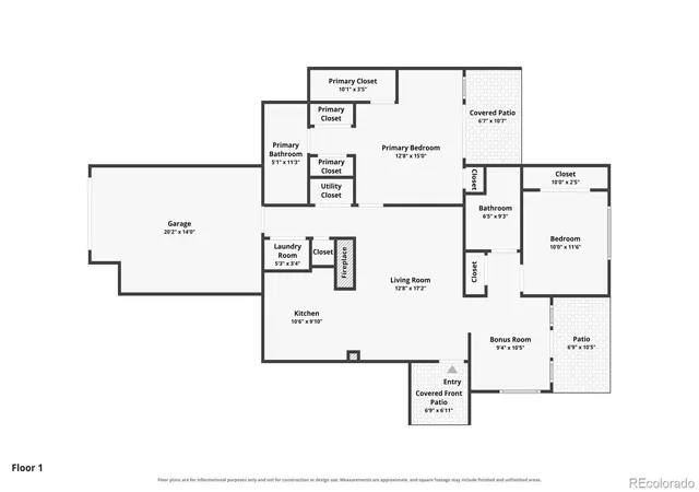 39th image of 18284 E Floyd Ave #A, Aurora, CO 80013 | MLS# 8842669