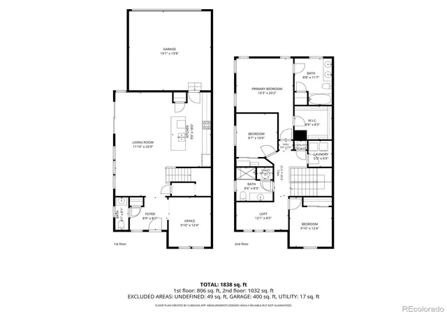 30th image of 3658 Happyheart Wy, Castle Rock, CO 80109 | MLS# 7185415