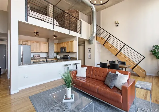 Photo 1 of Condo for sale at 1050 Cherokee St #304, Denver, CO 80204 | MLS# 7063576 | Listing updated on 2026-08-14