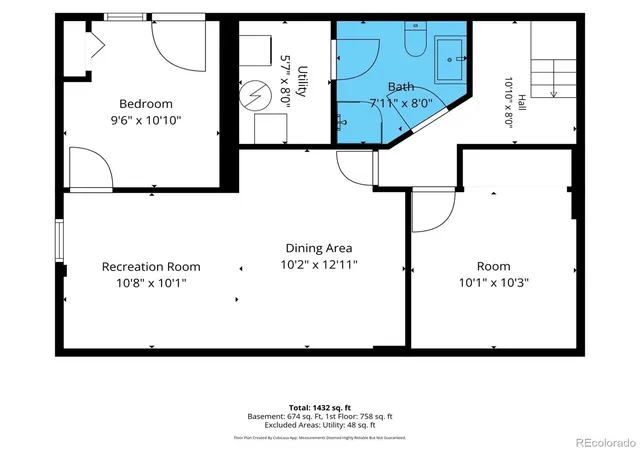 44th image of 5008 Zuni St, Denver, CO 80221 | MLS# 5605443