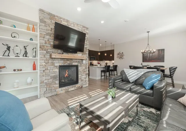 2nd image of 400 Baker Dr #TE-103, Winter Park, CO 80482 | MLS# 3876523