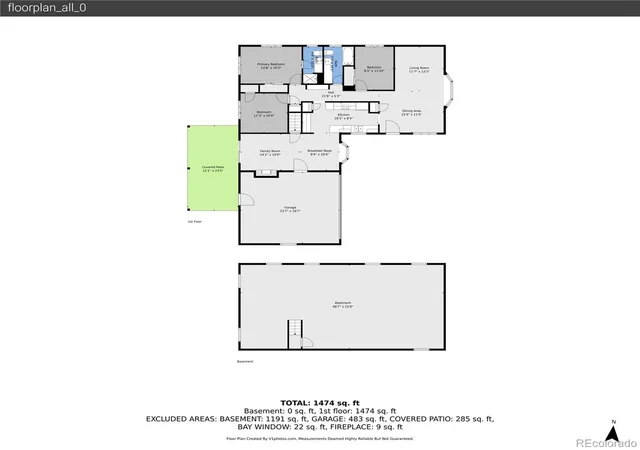 34th image of 6745 S Adams Wy, Centennial, CO 80122 | MLS# 5445033